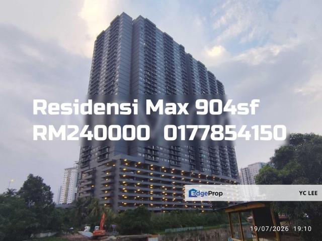 Condominium for sale in Country Heights Damansara, Kuala Lumpur