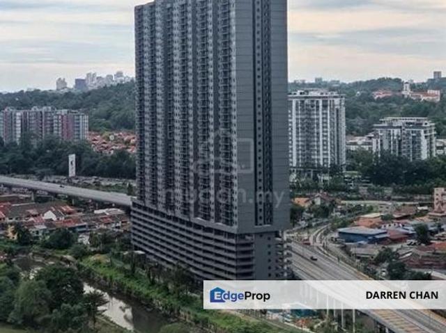 Condominium for rent in Country Heights Damansara, Kuala Lumpur