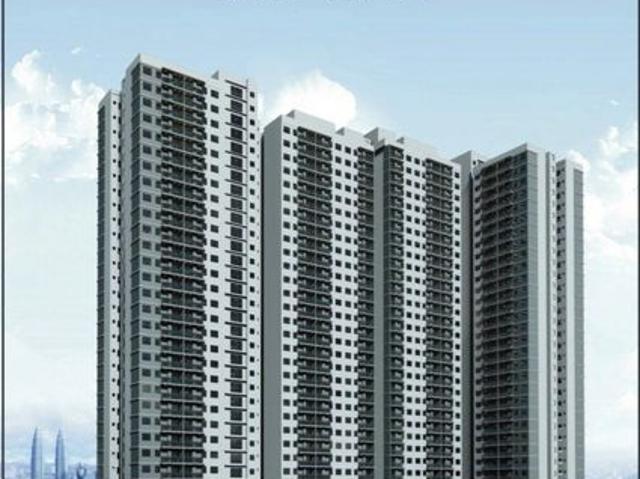 Condominium for rent in Country Heights Damansara, Kuala Lumpur