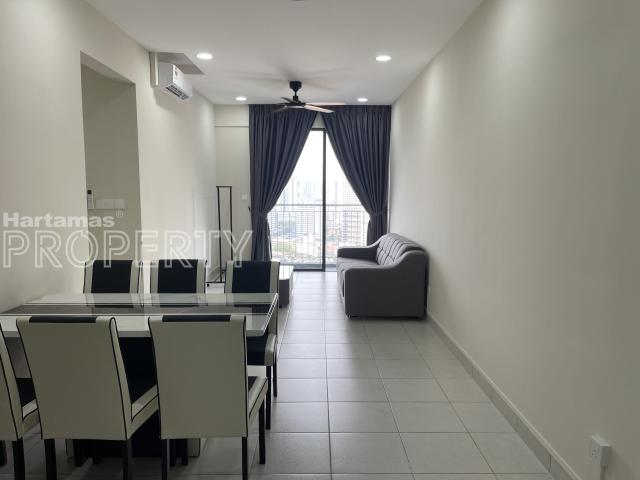 Apartment for rent in Country Heights Damansara, Kuala Lumpur