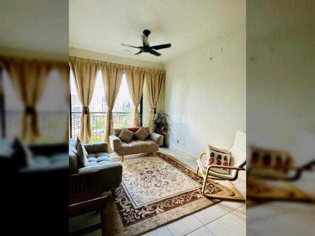 Apartment for rent in Country Heights Damansara, Kuala Lumpur