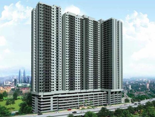 Condominium for rent in Country Heights Damansara, Kuala Lumpur
