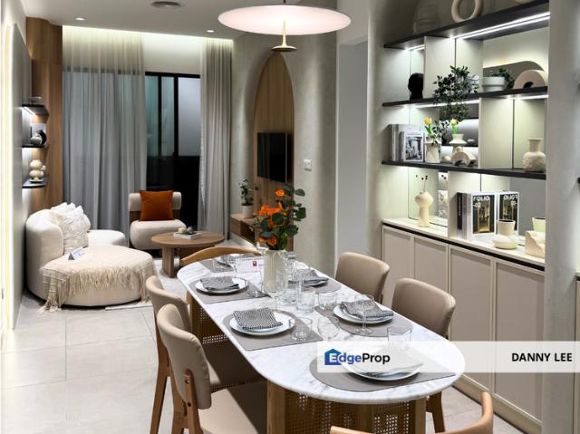 Condominium for sale in Country Heights Damansara, Kuala Lumpur
