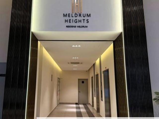 Condominium for sale in Johore Bahru, Johor