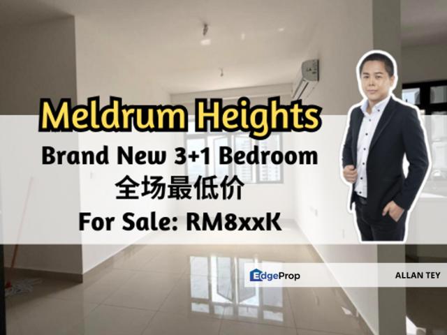 Condominium for sale in Johore Bahru, Johor