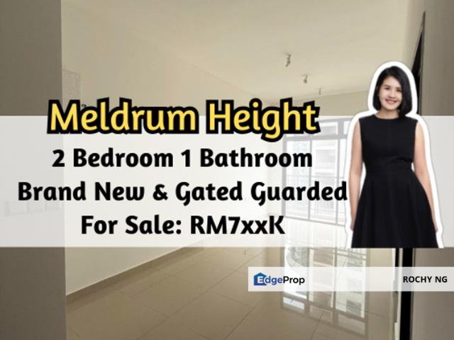 Condominium for sale in Johore Bahru, Johor