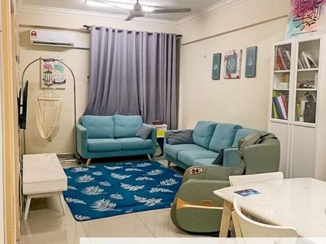 Condominium for sale in Kajang, Langat