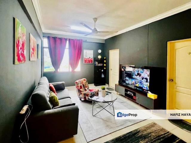 Condominium for sale in Kajang, Langat