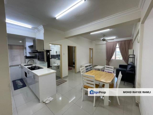 Condominium for sale in Kajang, Langat