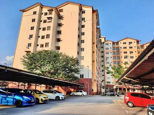 Apartment for sale in Kajang, Langat