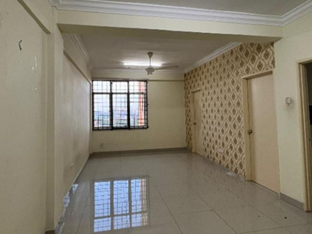Apartment for rent in Kajang, Langat