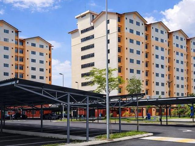 Apartment for sale in Kajang, Langat