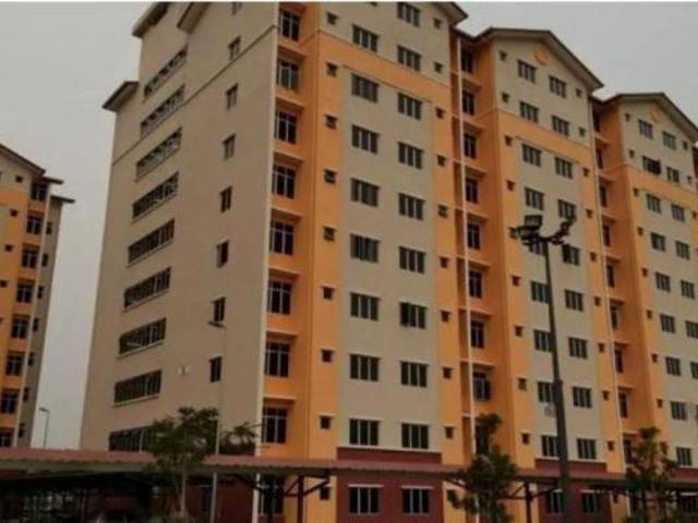 Apartment for sale in Kajang, Langat
