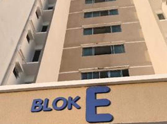 Apartment for rent in Kinabalu, Sabah
