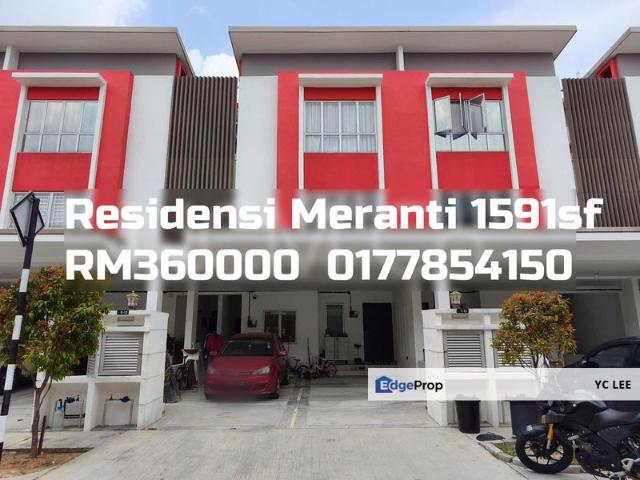 House for sale in Pokok Sena, Kedah