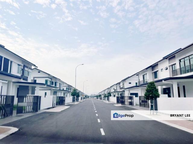 House for sale in Nibong Tebal, Seberang Perai