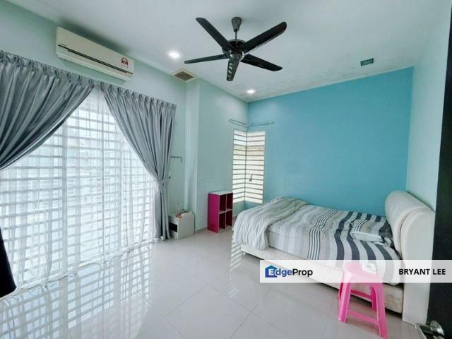 House for sale in Wellesley, Penang