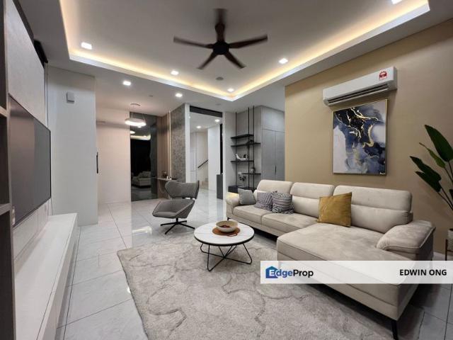 House for sale in Wellesley, Penang