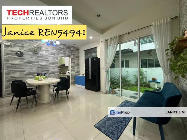 House for sale in Wellesley, Penang