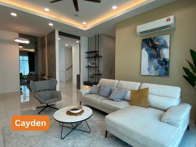 House for sale in Wellesley, Penang