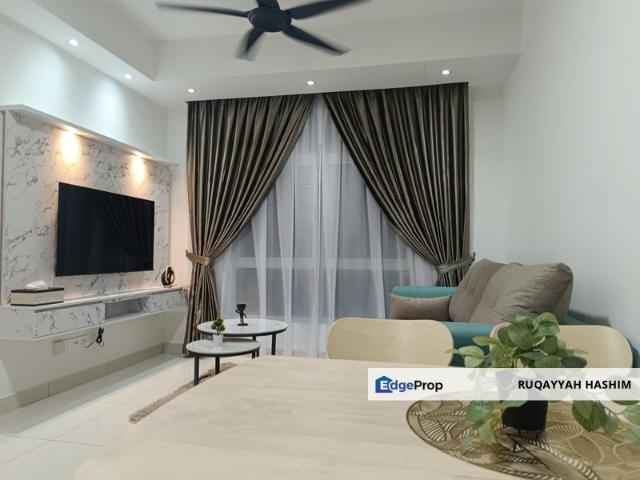 Condominium for rent in Kajang 2, Majlis Perbandaran Kajang
