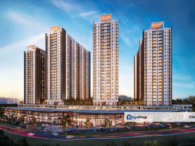 Condominium for sale in Kajang 2, Majlis Perbandaran Kajang