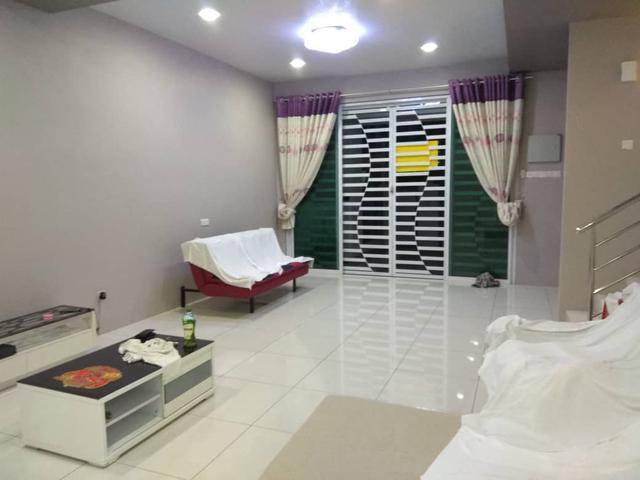 Terraced House for sale in Georgetown, Penang
