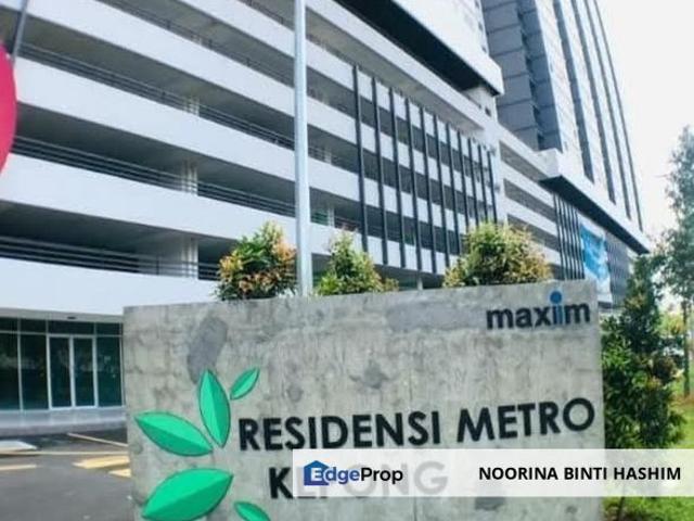 Condominium for rent in Kepong, Kuala Lumpur