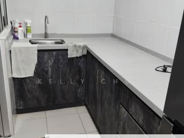 Condominium for rent in Kepong, Kuala Lumpur