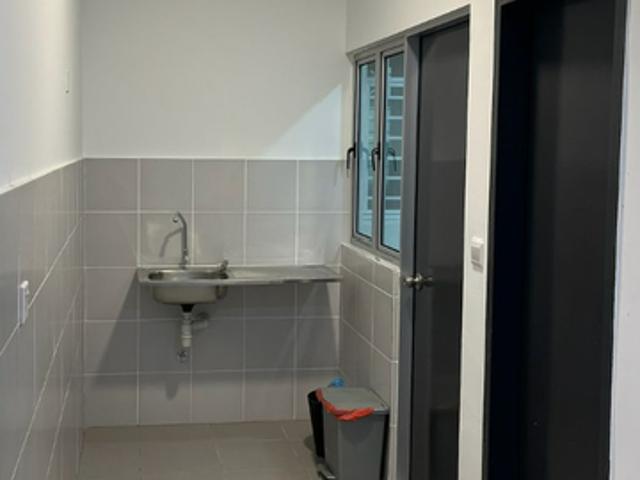 Apartment for rent in Kepong, Kuala Lumpur