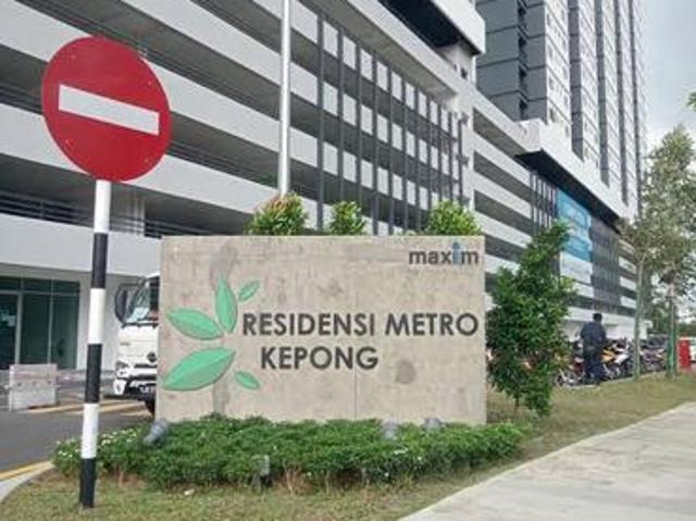 Apartment for rent in Kepong