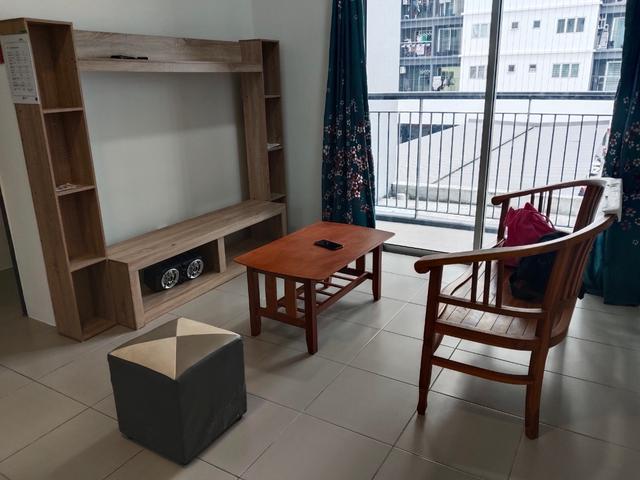Apartment for rent in Kepong, Kuala Lumpur