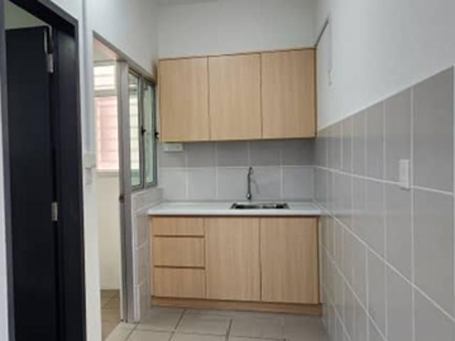 Apartment for rent in Kepong, Kuala Lumpur