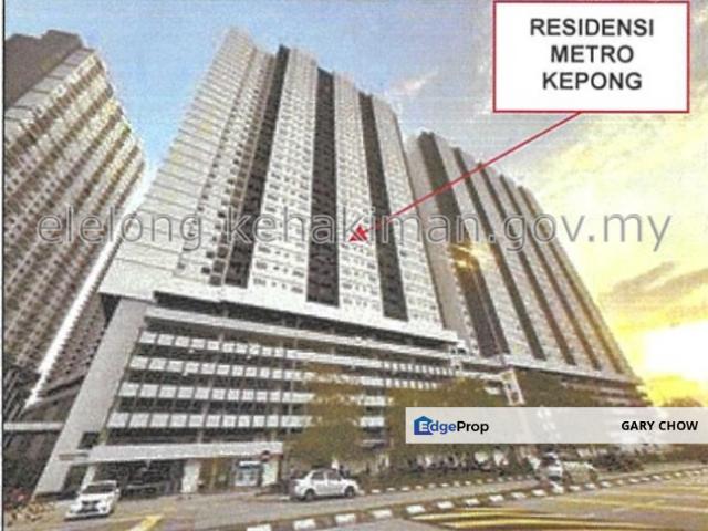 Condominium for sale in Kepong