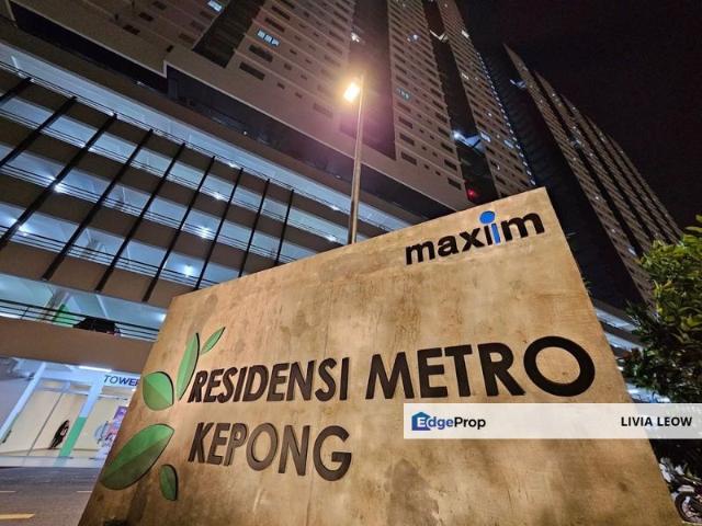Condominium for sale in Kepong, Kuala Lumpur