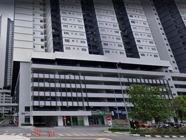 Apartment for sale in Kepong, Kuala Lumpur