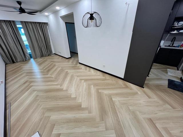 Apartment for rent in Kepong, Kuala Lumpur