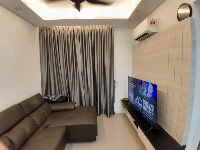 Apartment for rent in Kepong, Kuala Lumpur
