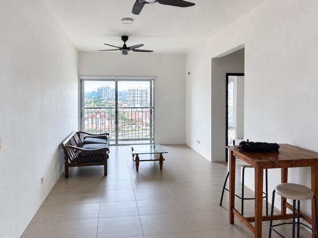 Apartment for rent in Kepong, Kuala Lumpur