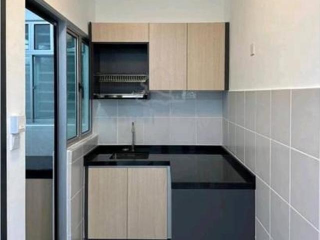 Apartment for rent in Kepong, Kuala Lumpur