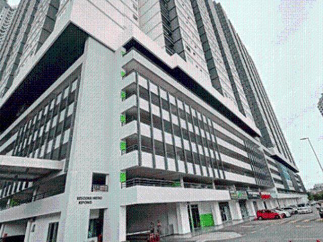 Apartment for rent in Kepong, Kuala Lumpur