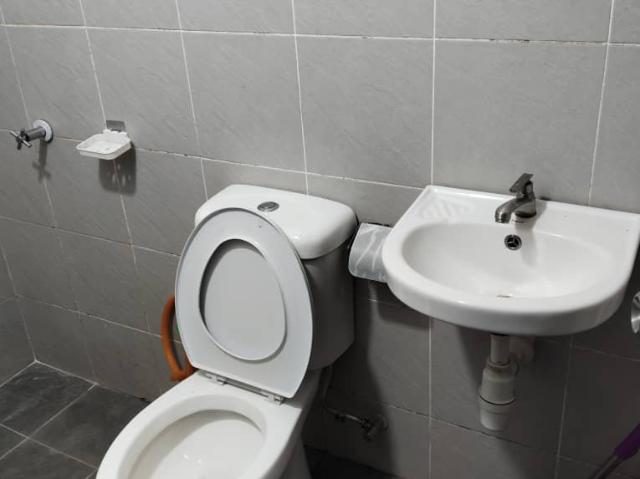 Apartment for rent in Kepong, Kuala Lumpur