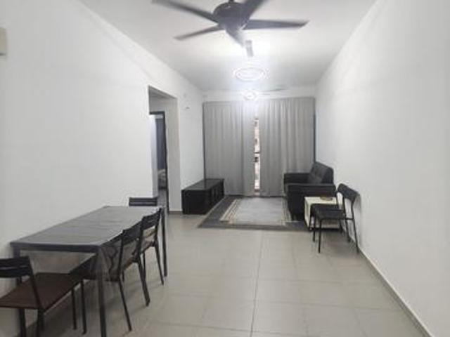Apartment for rent in Kepong, Kuala Lumpur