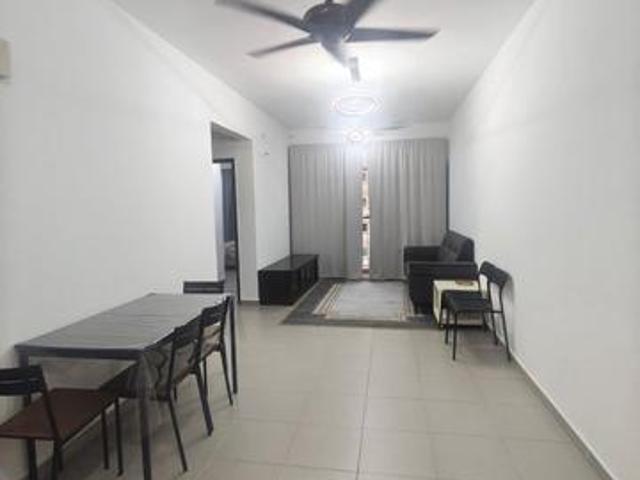 Apartment for rent in Kepong, Kuala Lumpur
