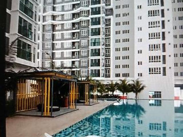 Serviced Residence for rent in Country Heights Damansara, Kuala Lumpur