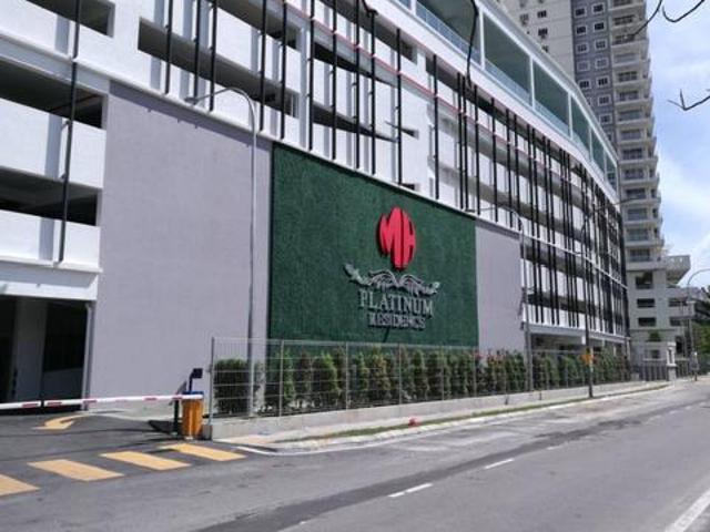 Serviced Residence for rent in Country Heights Damansara, Kuala Lumpur