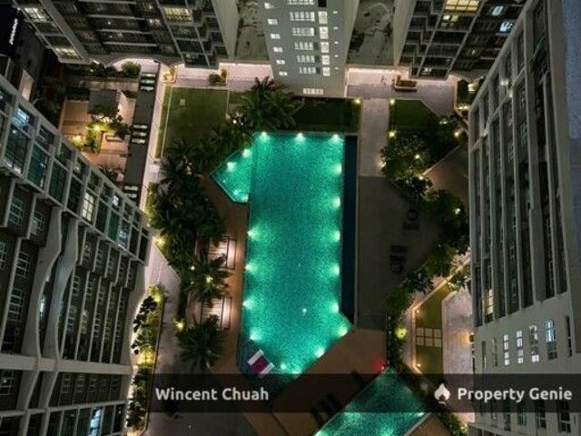Apartment for rent in Wangsa Maju, Kuala Lumpur