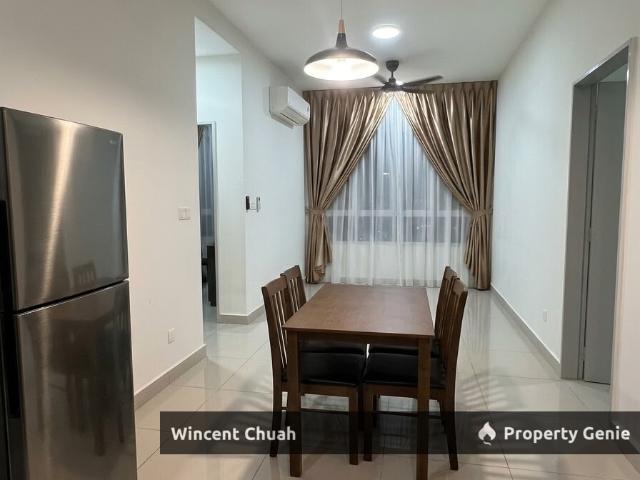 Serviced Residence for rent in Wangsa Maju, Kuala Lumpur