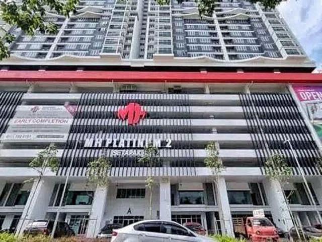 Serviced Residence for sale in Country Heights Damansara, Kuala Lumpur