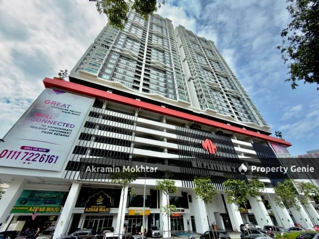 Condominium for sale in Country Heights Damansara, Kuala Lumpur